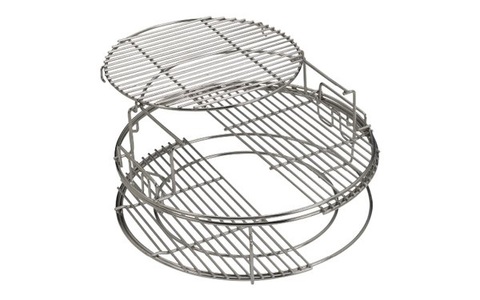 Big Green Egg, EGGspander Kit Large, Grillrost, 