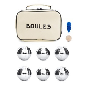 Kikkerland, Boules - Set, 