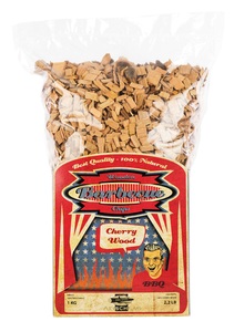 Schubiger, Räucherchips Kirsche 1 kg, Kirsche 1 kg