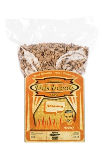 Schubiger, Räucherchips Whiskey-Eiche, Whiskey-Eiche