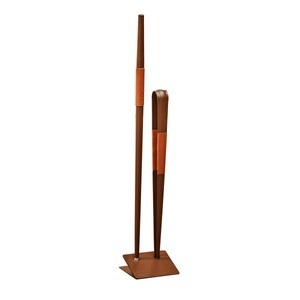 Ofyr, Ofyr Feuer-Set braun, OFYR Grillzubehör Buffadoo Set Braun