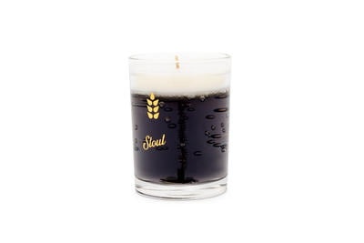 Lukies, Beer Candle Stout, 