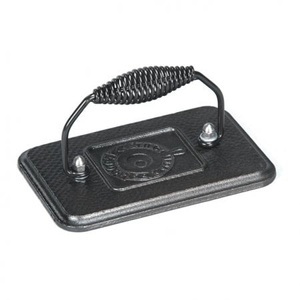Lodge, Cast Iron Grill Press, Grillpresse LGP3, Grillplatte