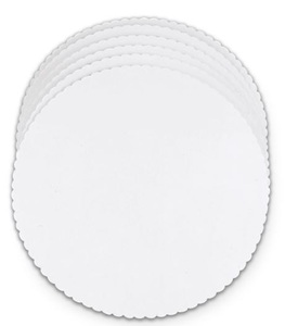 Städter, Tortenpapier rund, 