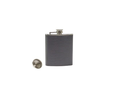 Nordisk Design, Flachmann Leder, 