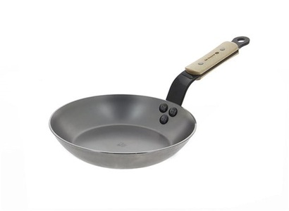 de Buyer, Mineral Bratpfanne, MINERAL B BOIS runde Bratpfanne 24cm