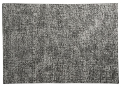 ASA, ASA - Tischset MELI-MELO - Polyurethan (PU) - schwarz/weiss - 33/46 cm