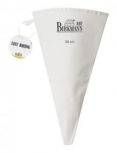 Birkmann, Spritzbeutel Easy Baking, BIRKMANN - Spritzbeutel, 1000 ml, Weiss