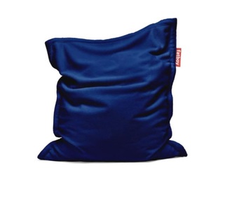 Fatboy, Fatboy Original Slim Teddy royal blue 155x120 cm, 