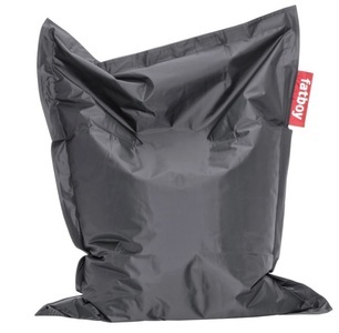 Fatboy, Fatboy Junior dark-grey, FATBOY - Sitzsack FATBOY - . dark grey - Textil - 100/130/30 cm