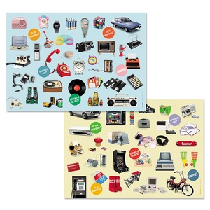 Trendform, Papiertischset, 