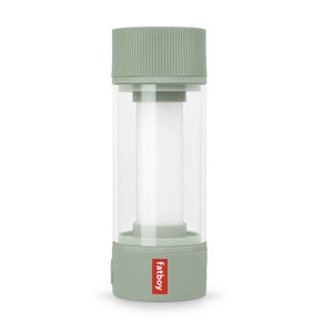 Fatboy, Fatboy LED-Tischleuchte Tjoepke mit Akku grün, FATBOY - Outdoor Tischleuchte FATBOY - green envy - Kunststoff - 16.8 cm