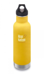Katadyn Deutschland GmbH, Trinkflasche curry, 592 ml, Loop Cap, 