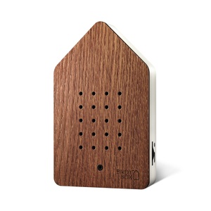 BIRDYBOX Eiche dunkel