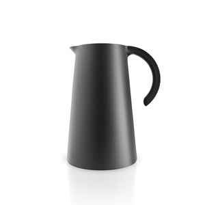 Thermoskanne Rise 1 Liter schwarz