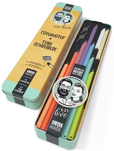 Böörds, TÜTENHÜTER Geschenkdose, Geschenk-Dose Tütenhüter
