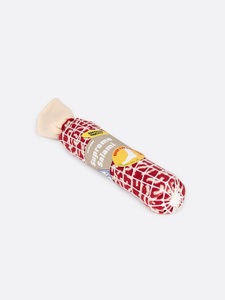 Diverse, Supreme Salami Socken, EatMySocks Socken Supreme Salami 1 Paar, One Size