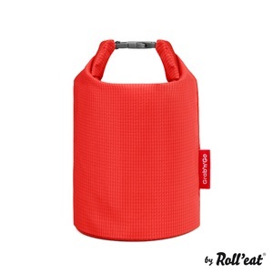 Rolleat, Smart Bag Active Red, Grab'n'Go smart bag To-Go Lunch Bag
