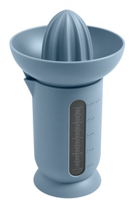 Blim Plus, Zitruspresse 2-Teilig blau, 