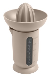 Blim Plus, Zitruspresse 2-Teilig grau, 