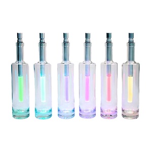 Bottle Light, Bottle Light Colour, LED Flaschenleuchte, Stableuchte, 25 Farblichtnuancen, dimmbar, 