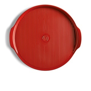 EMILE HENRY, Pizzastein Ø 35cm, 
