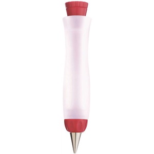 Cuisine pro, Cuisinepro - Deko-Stift - Rot und Weiss