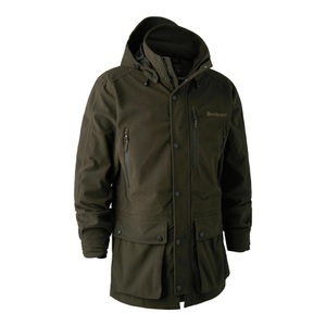 Deerhunter, Deerhunter PRO Gamekeeper Jacke - Peat, Deerhunter PRO Gamekeeper Jacke - Peat