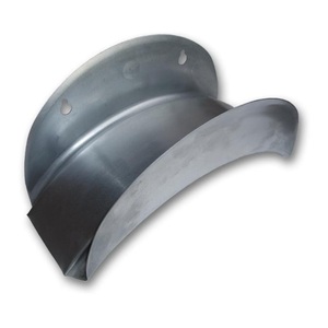 Bradas, Bradas Schlauch-Wandhalter, Bradas Schlauch-Wandhalter - Silber -