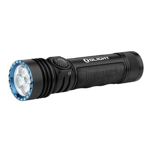 Olight, Olight Seeker 4 Pro - EDC Taschenlampe - Black -, Olight Taschenlampe Seeker 4 Pro
