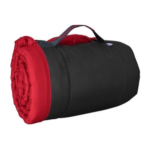 Kurgo, Kurgo Loft Wander Bed - Rot -  - myluckydog