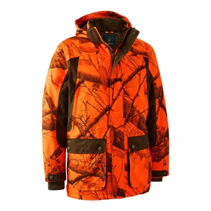 Deerhunter, Deerhunter Eagle Winterjacke - Realtree Edge Orange -, Deerhunter Eagle Winterjacke - Realtree Edge Orange -