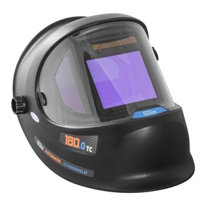 Güde, Güde Automatischer Schweisshelm GSH 180-TC, Güde Automatischer Schweisshelm GSH 180-TC-2 - Schwarz -
