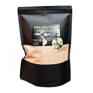 Peetz Räuchermehl Fichtenholz 500g wiederverschließbar