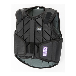 USG, USG Eco-Flexi Sicherheitsweste - schwarz, 