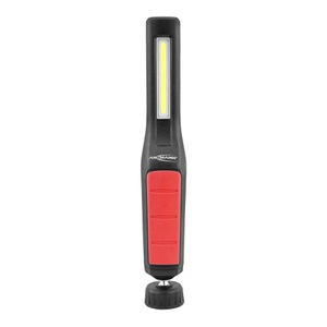 Ansmann, LED Arbeitsleuchte IL230R, Ansmann LED-Akku-Arbeitsleuchte IL230R, 135 / 230 lm, schwarz, LxBxH 173 x 27 x 28 mm