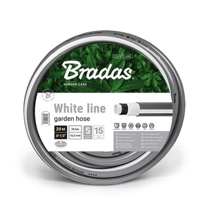 Bradas, Bradas WHITE LINE Gartenschlauch 1/2