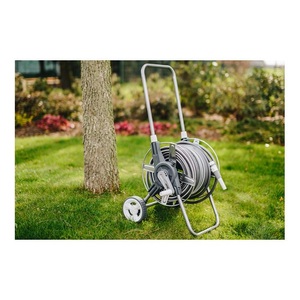 Bradas, Bradas WHITE SILVER PLUS 30m Schlauchwagen-Set, 