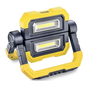 Technocraft, Technocraft LED-Scheinwerfer 'FOLD' faltbar Scheinwerfer, technocraft LED Akku-Scheinwerfer 