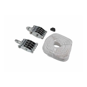 Eurohunt, EUROHUNT Universal-Flaschenzug EH, 