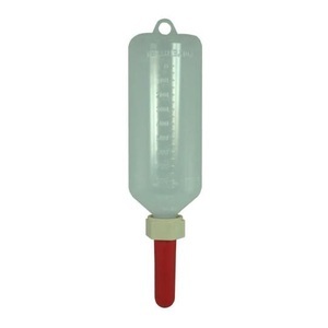 Suevia, Suevia Milchflasche für Kälber - Transparent -, 