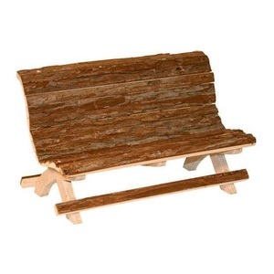 Kerbl, KERBL Holzbank Nature, Kerbl Pet Holzbank Nature