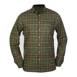 Hart, Hart Cascade Hemd - olive, 
