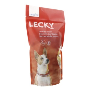 Lecky, Lecky Gemüse Bissen 450g, LECKY Gemüse-Bissen - Rot -