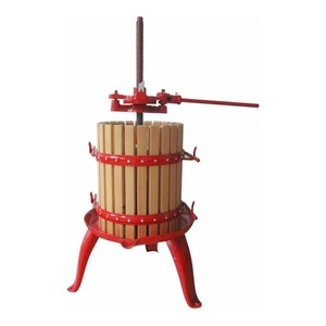 Güde, Güde Obstpresse - 47 Liter, 