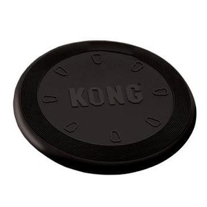 Kong, Extreme KONG Flyer, schwarz, D=23cm Hunde Spielzeug, KONG Extreme Flyer - 1 Stück