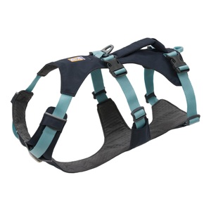 Ruffwear, Ruffwear Flagline? Geschirr - Basalt Grey -, Ruffwear Flagline? Hundegeschirr - Basalt Grey -