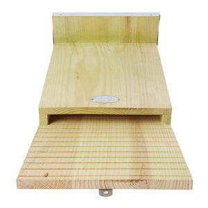 Westfalia, Fledermauskasten/ Nistkasten, Esschert Fledermauskasten - Holz -