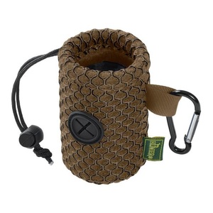 Hunter, Hunter Kotbeutelspender Hilo - braun, 