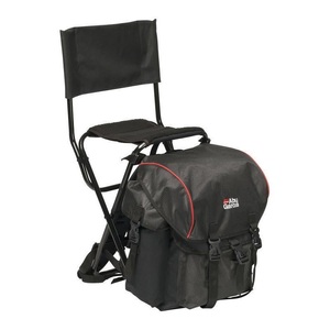 Abu-Garcia, Abu Garcia Rucksack mit Stuhl und Lehne, 